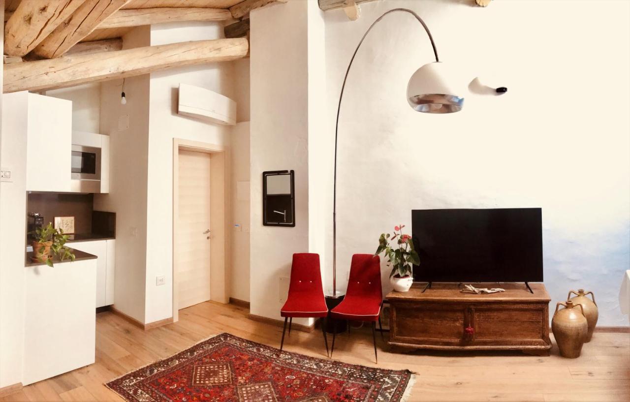 Casa Del Pittore Роверето Екстер'єр фото