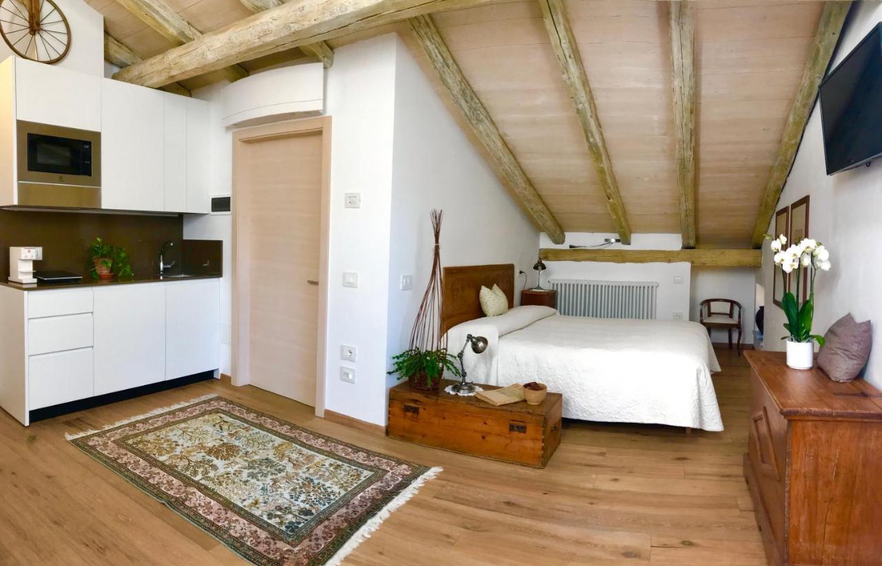 Casa Del Pittore Роверето Екстер'єр фото