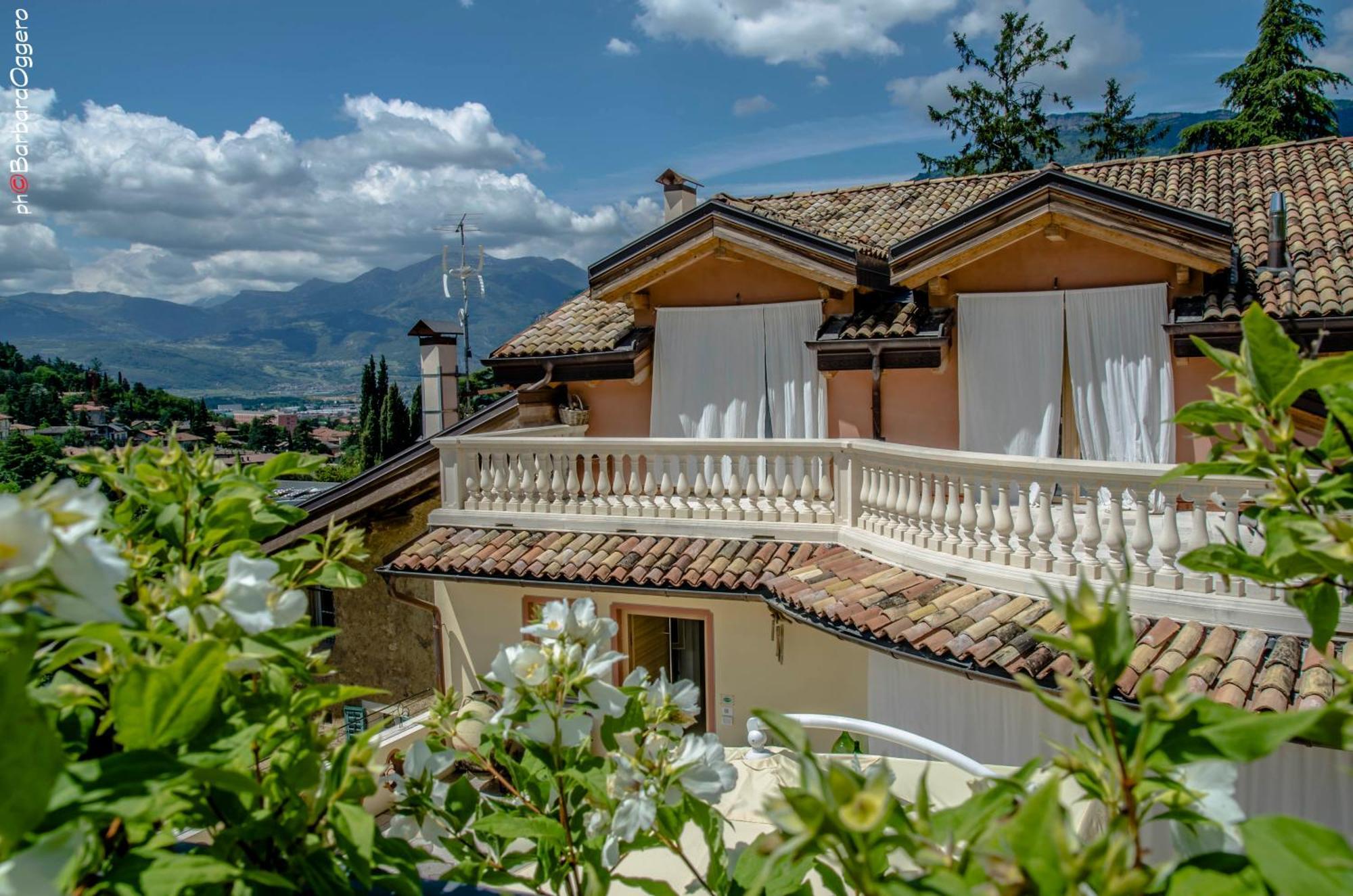 Casa Del Pittore Роверето Екстер'єр фото